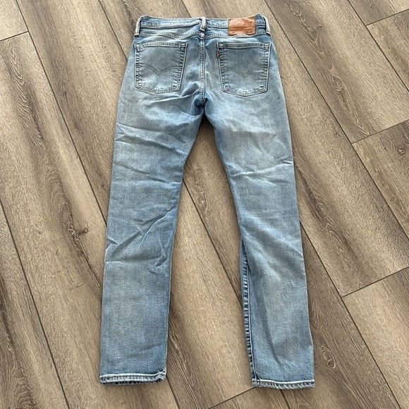 LEVI’S 510 mens skinny jeans size 30 - Picture 6 of 7